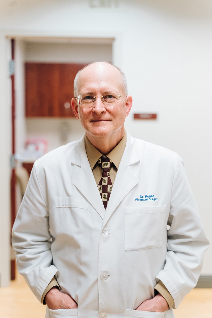 Robert Honea MD
